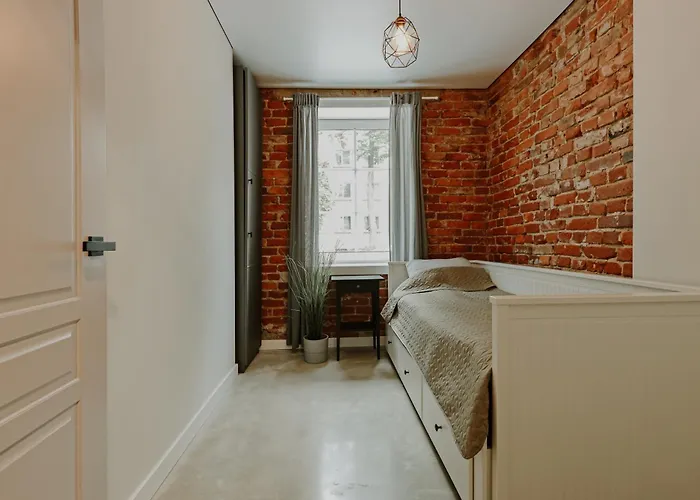 Old Brick Boutique Hotel apartamentowy 3*