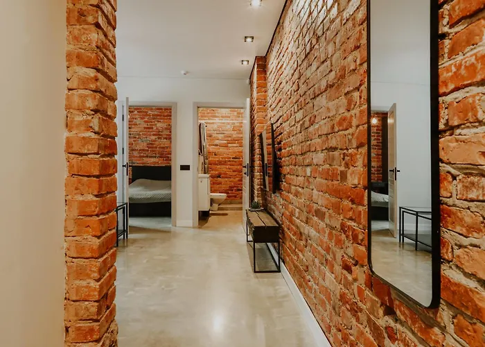 Old Brick Boutique 3* Kłajpeda