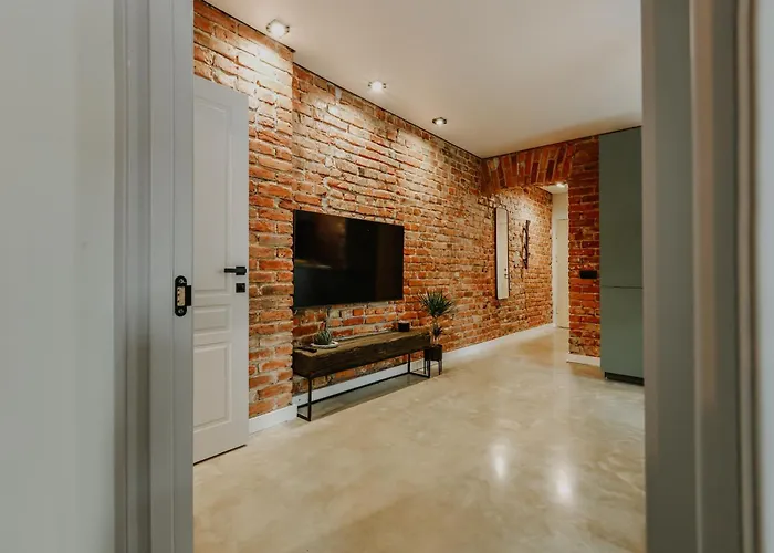 Old Brick Boutique Hotel apartamentowy Kłajpeda