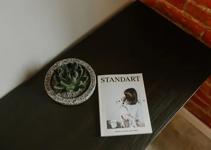 Aparthotel Old Brick Boutique 3*