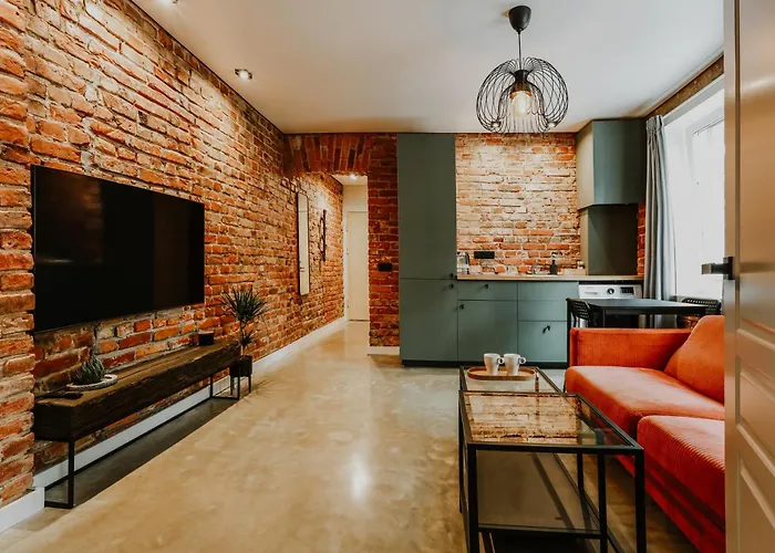 Hotel apartamentowy Old Brick Boutique Kłajpeda