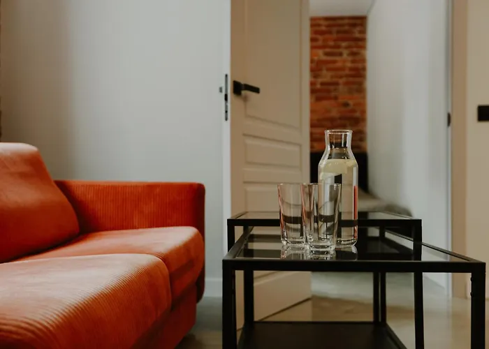 Aparthotel Old Brick Boutique