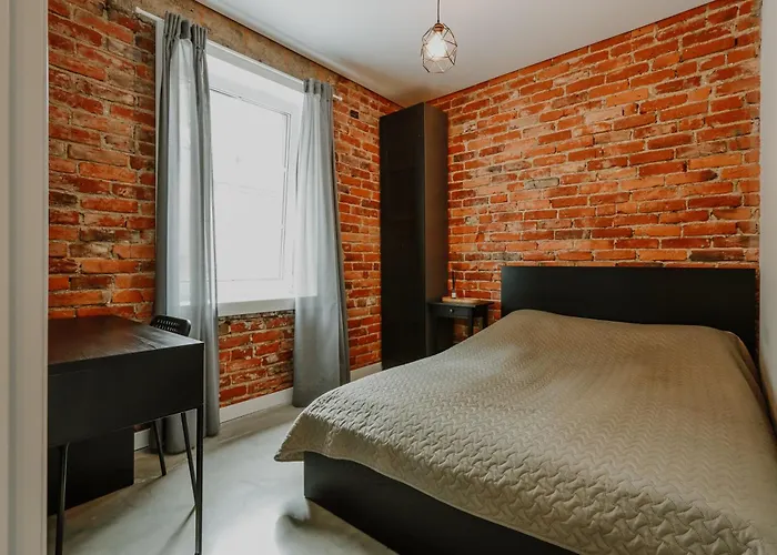 Old Brick Boutique Hotel apartamentowy