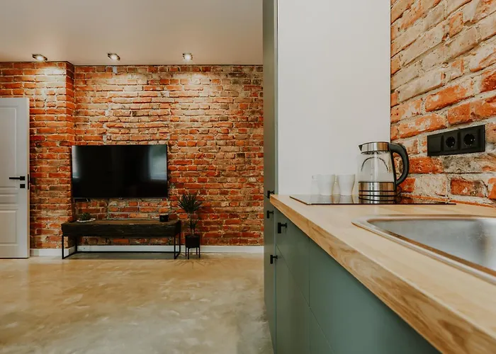 Aparthotel Old Brick Boutique 3*