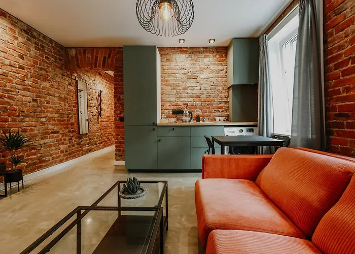 Aparthotel Old Brick Boutique Klaipėda