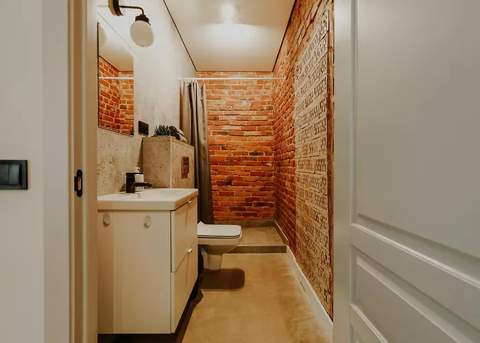 Old Brick Boutique Aparthotel