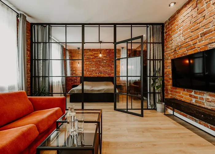 Aparthotel Old Brick Boutique 3*