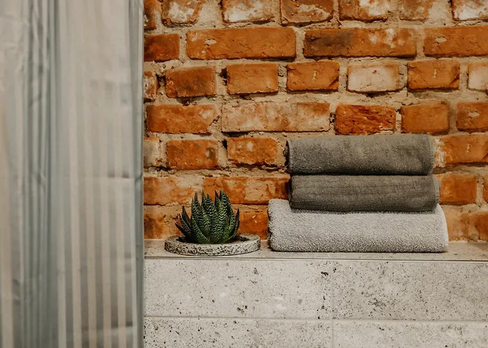 Old Brick Boutique Aparthotel Klaipėda