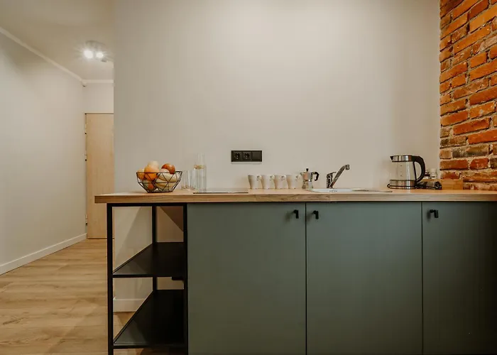 Old Brick Boutique Klaipėda