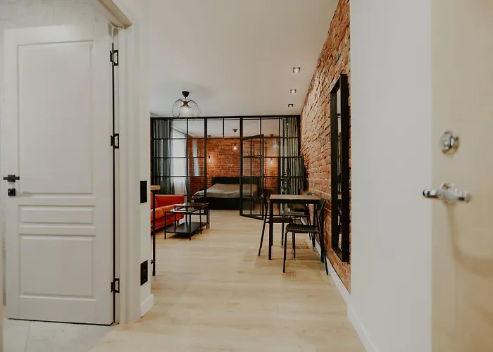 Old Brick Boutique Aparthotel