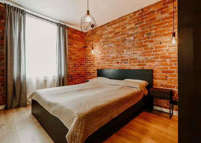 Aparthotel Old Brick Boutique 3*