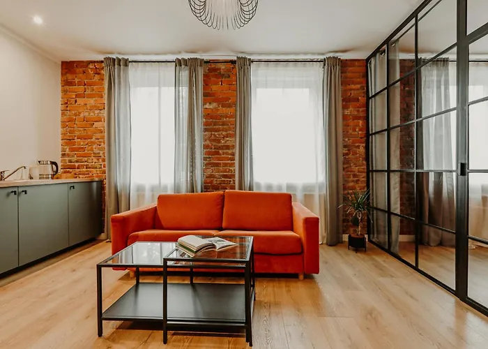 Aparthotel Old Brick Boutique Klaipėda