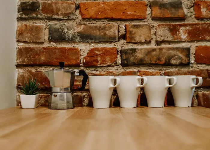 Aparthotel Old Brick Boutique