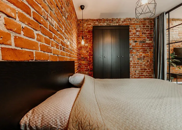 Old Brick Boutique Hotel apartamentowy Kłajpeda