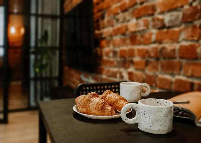 Old Brick Boutique Hotel apartamentowy