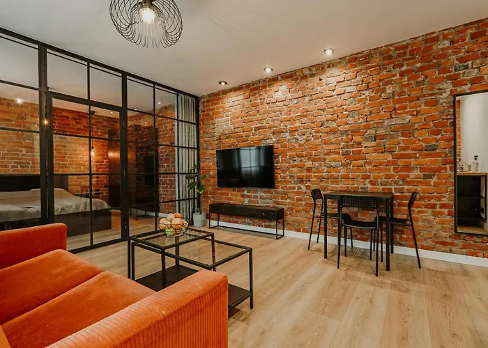 Aparthotel Old Brick Boutique Klaipėda