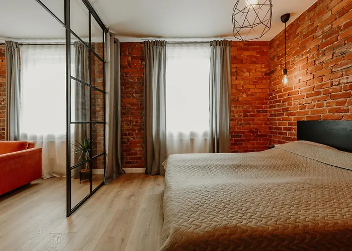 Hotel apartamentowy Old Brick Boutique