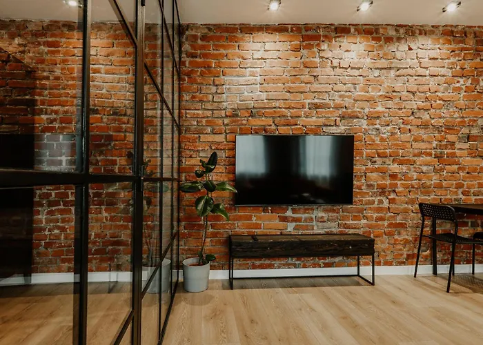 Aparthotel Old Brick Boutique 3*