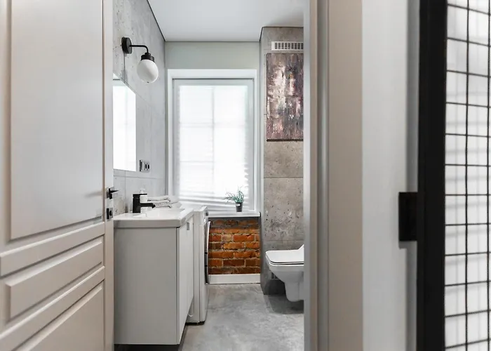 Old Brick Boutique Hotel apartamentowy 3*