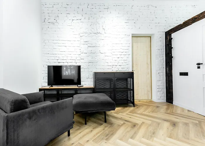 Aparthotel Old Brick Boutique 3*