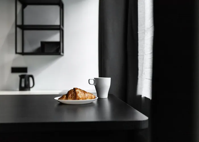 Hotel apartamentowy Old Brick Boutique