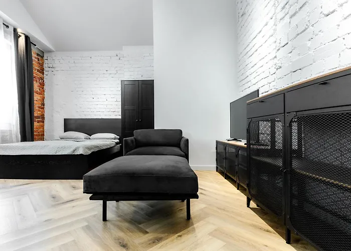 Old Brick Boutique Aparthotel Klaipėda