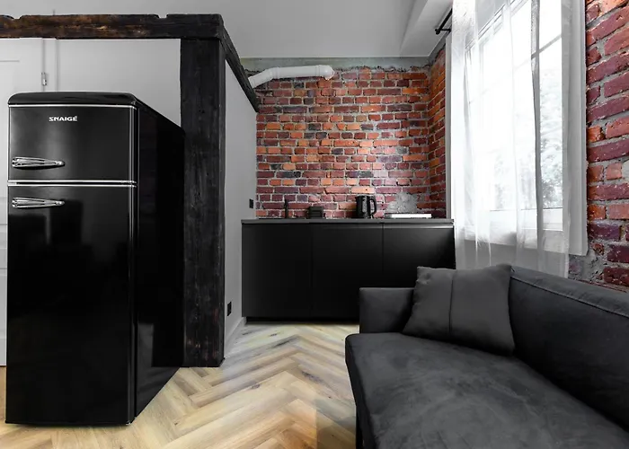 Old Brick Boutique Klaipėda