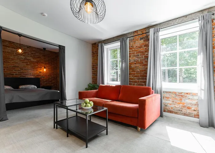 Old Brick Boutique Hotel apartamentowy