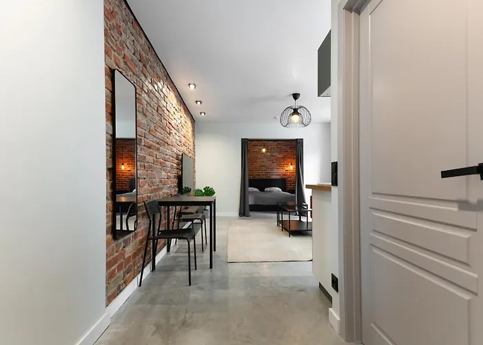 Aparthotel Old Brick Boutique