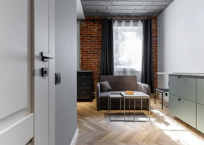 Old Brick Boutique Hotel apartamentowy Kłajpeda