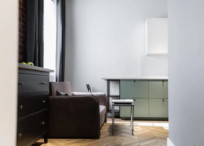 Aparthotel Old Brick Boutique Klaipėda