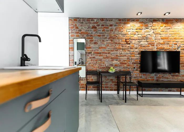 Old Brick Boutique 3* Kłajpeda