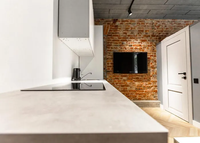 Old Brick Boutique Aparthotel