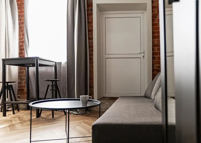 Hotel apartamentowy Old Brick Boutique