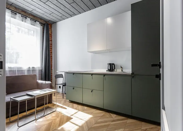 Old Brick Boutique Aparthotel 3*