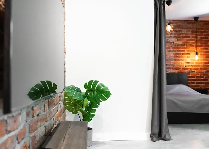 Hotel apartamentowy Old Brick Boutique 3*