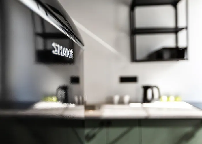 Hotel apartamentowy Old Brick Boutique Kłajpeda