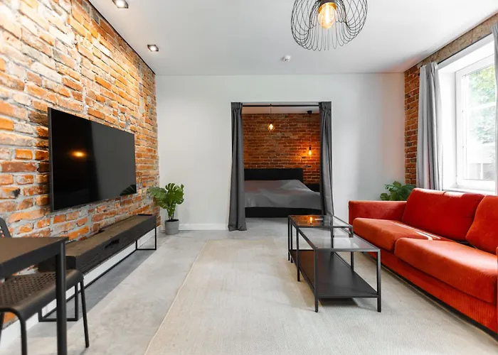 Old Brick Boutique Hotel apartamentowy