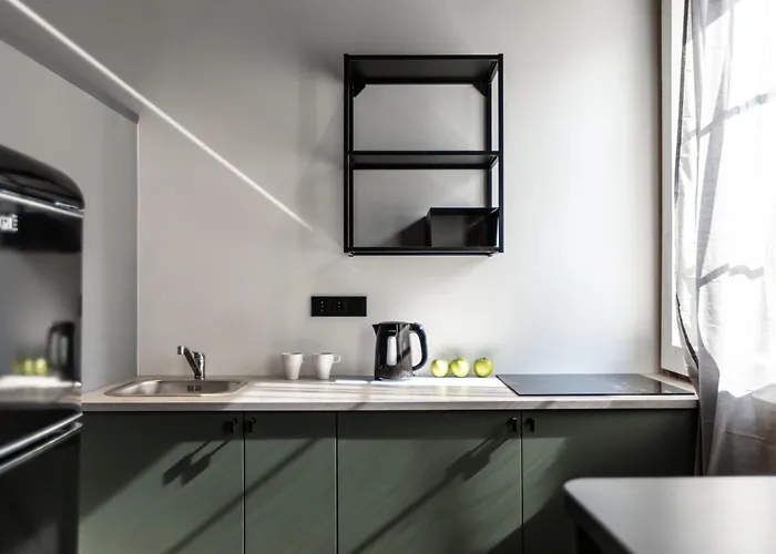 Aparthotel Old Brick Boutique