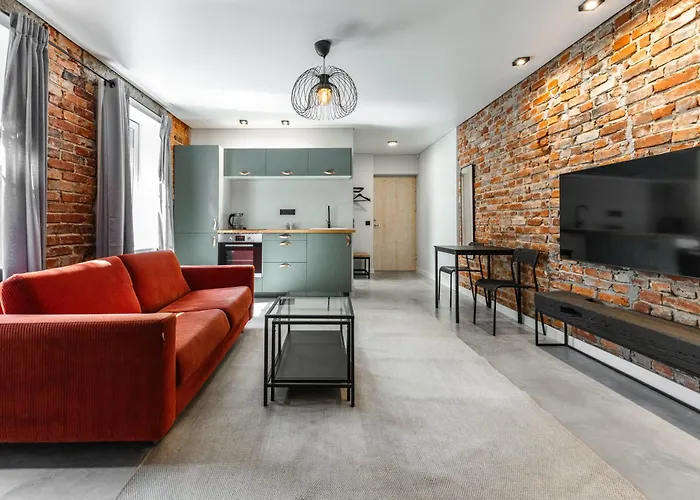 Old Brick Boutique Aparthotel 3*