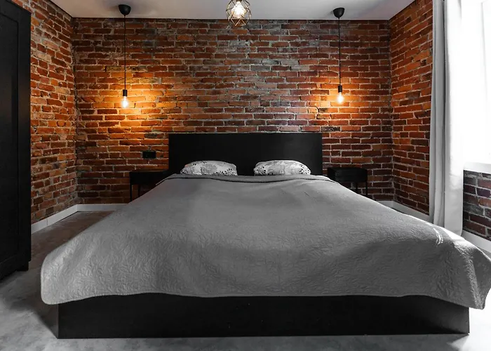 Old Brick Boutique 3* Kłajpeda