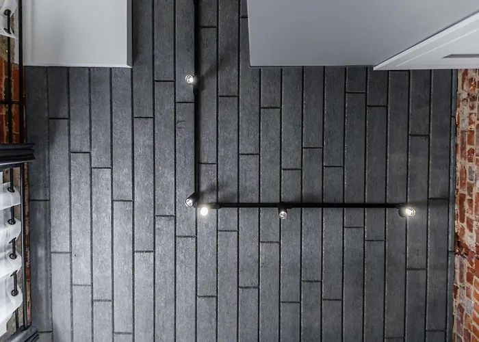 Old Brick Boutique Aparthotel