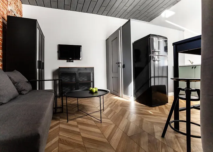 Hotel apartamentowy Old Brick Boutique